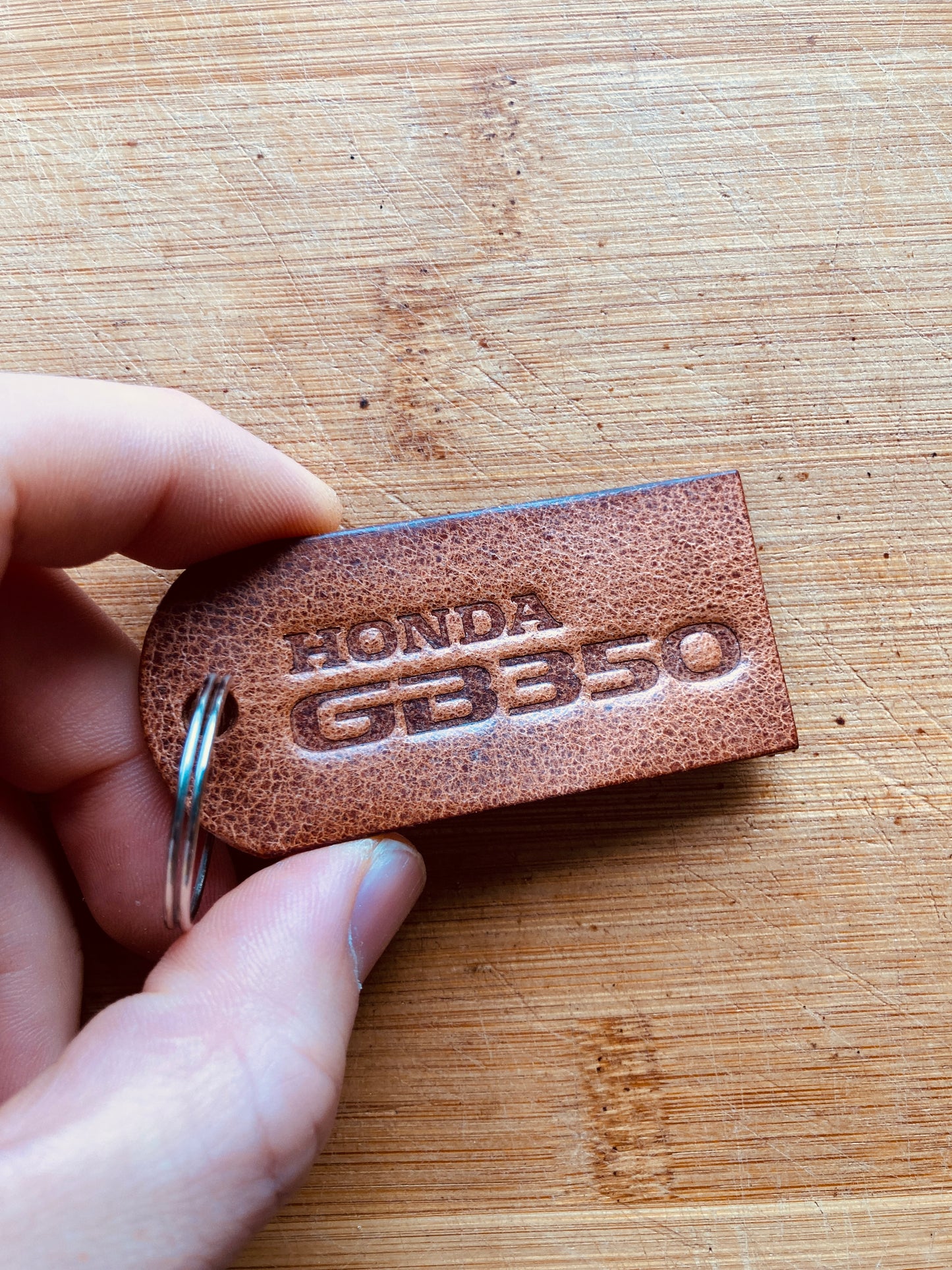 Honda GB350S