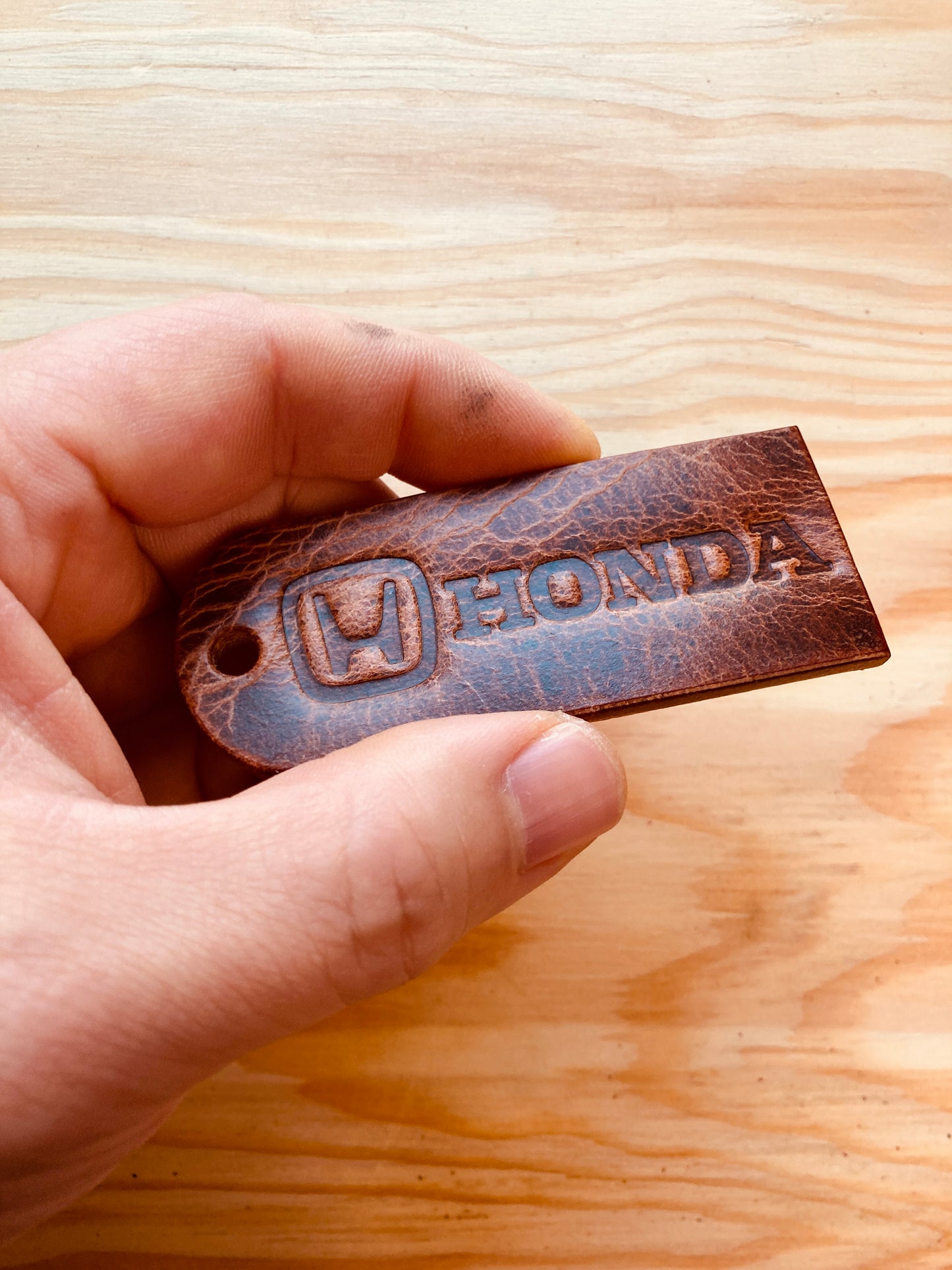 Honda H logo OG