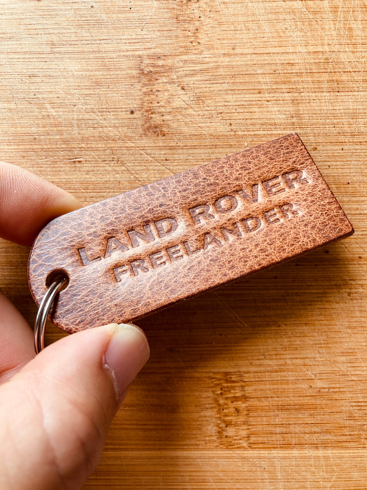 Land Rover Freelander OG