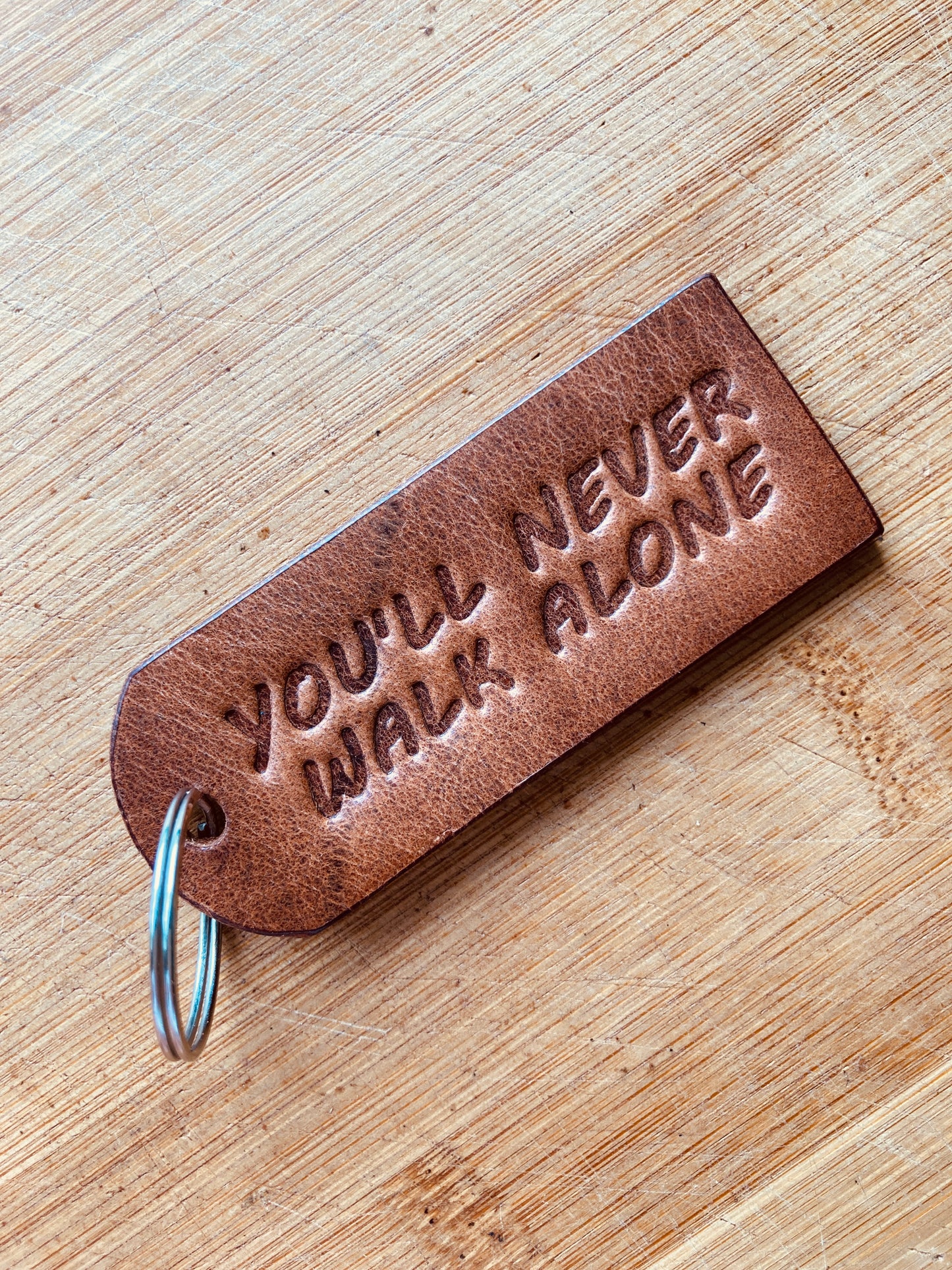 You'll Never Walk Alone