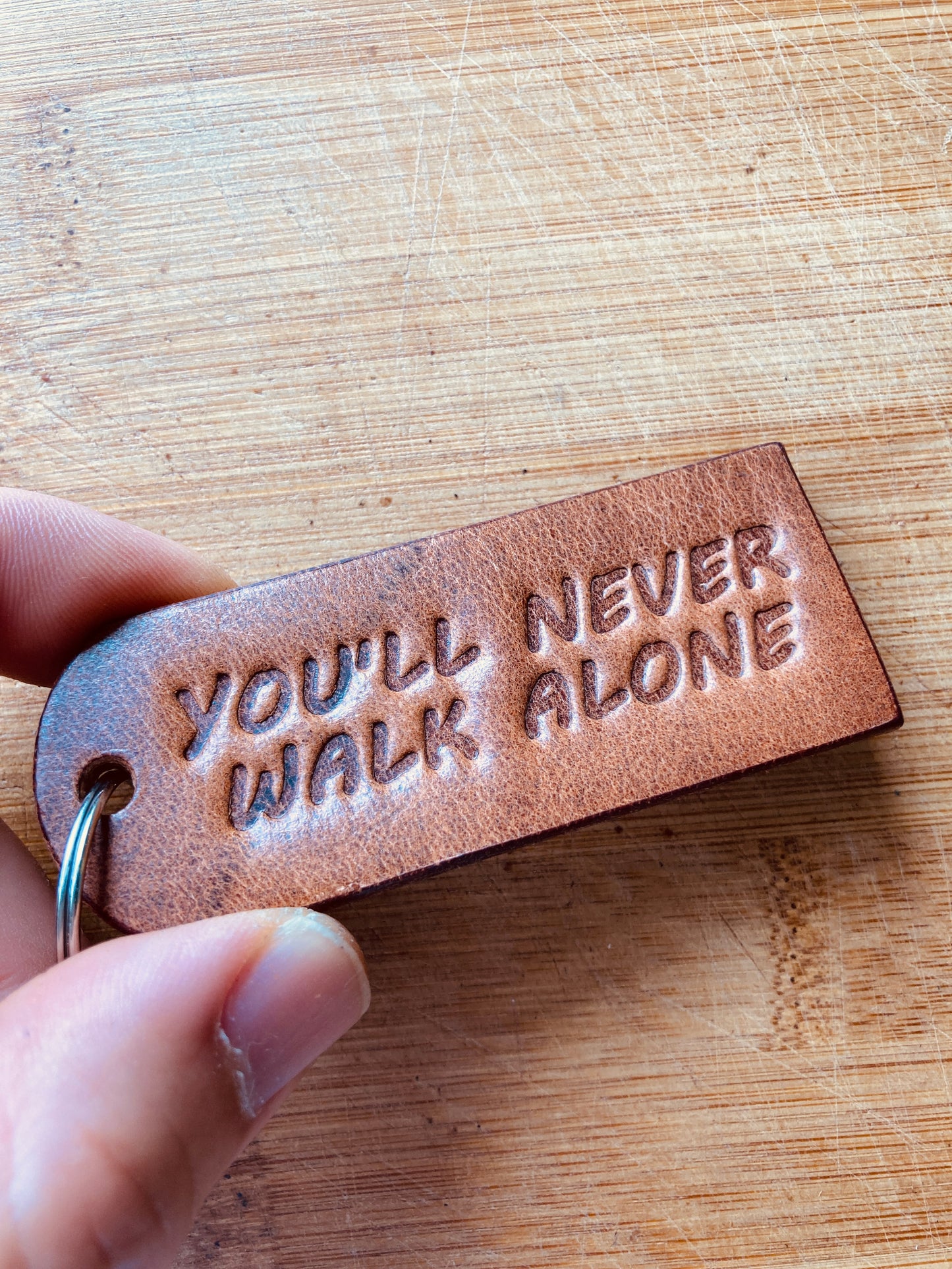 You'll Never Walk Alone