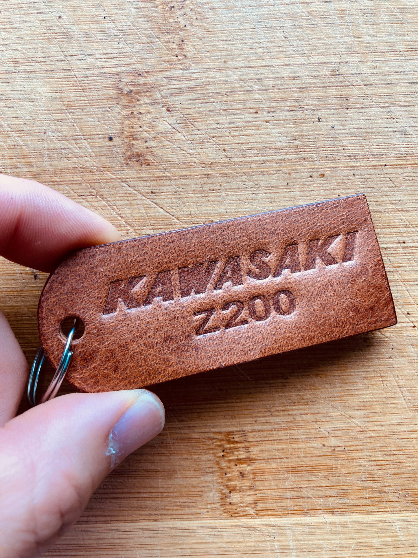 Kawasaki Z200 OG