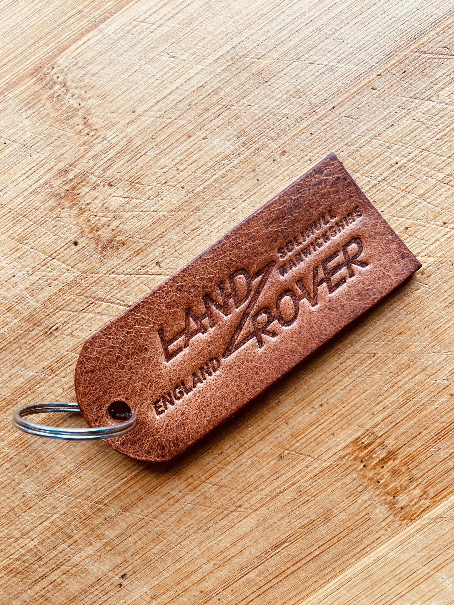 Land Rover England Solihill Warwickshire OG