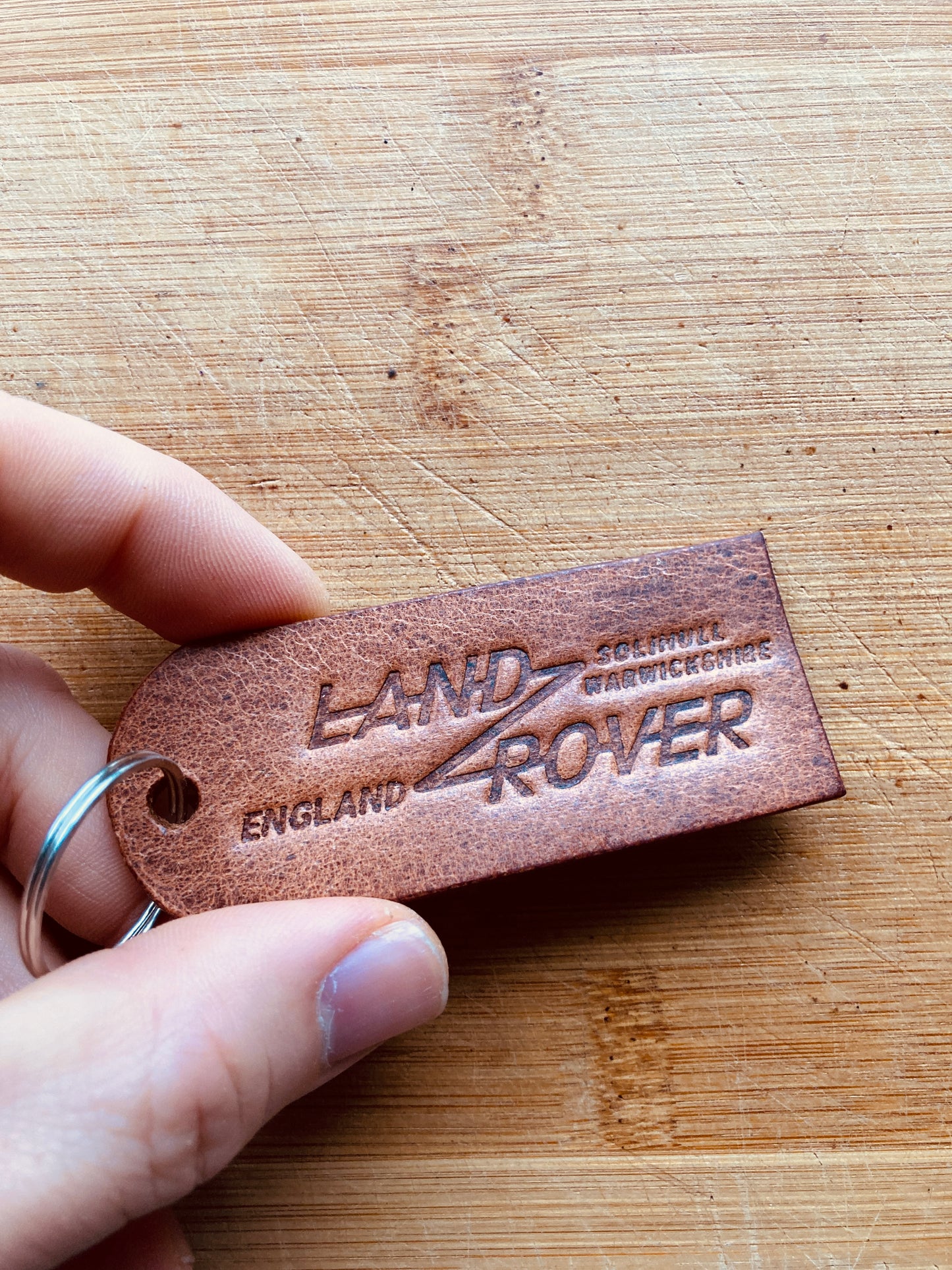 Land Rover England Solihill Warwickshire OG