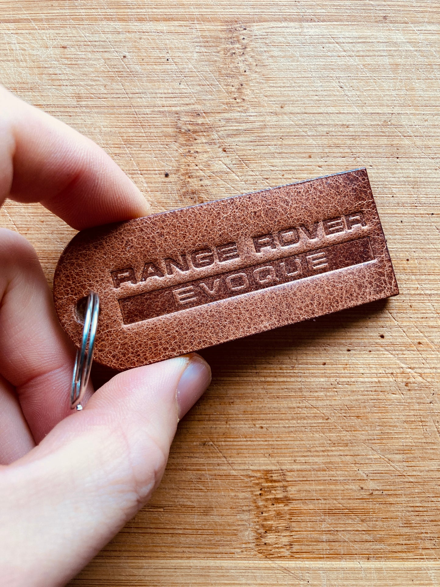 Range Rover Evoque OG