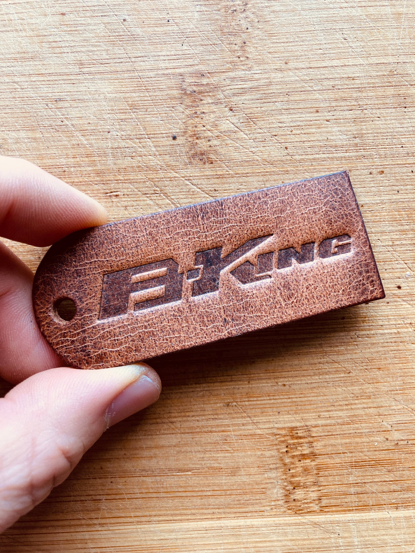 Suzuki B-King