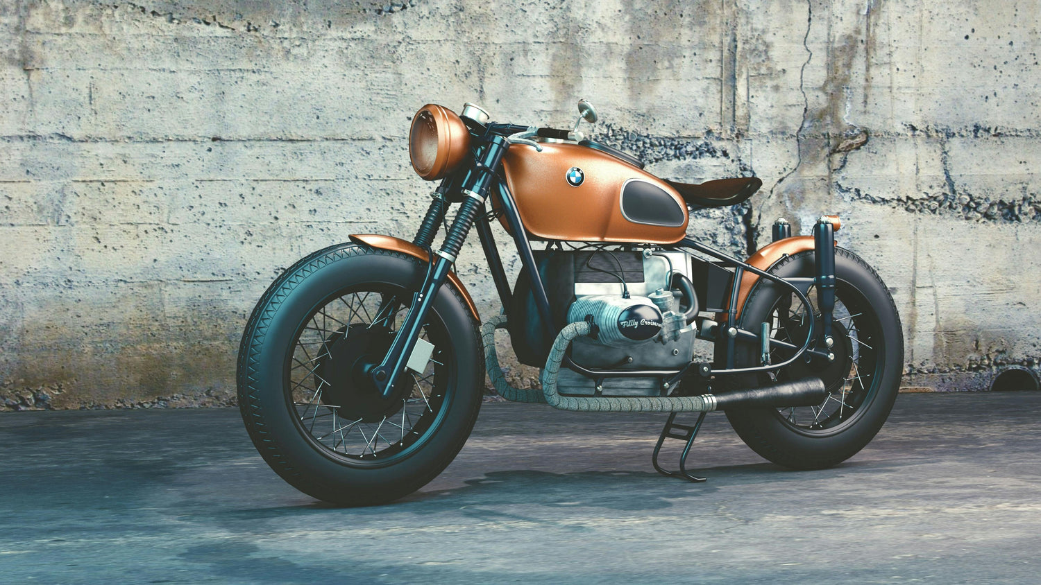 Motorcycles