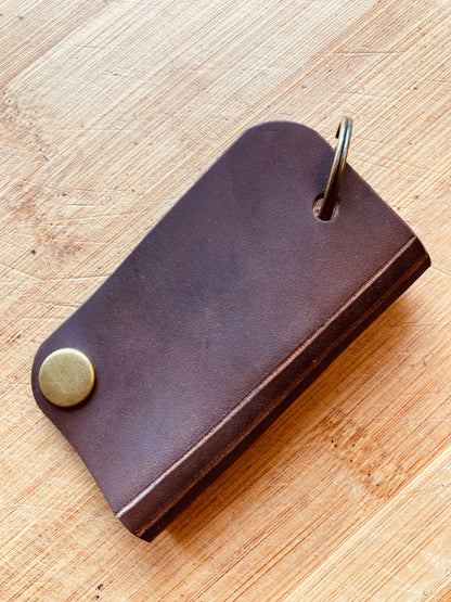 Royal Enfield Custom Key Pouch