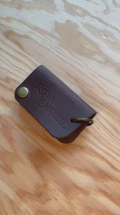 Royal Enfield Custom Key Pouch